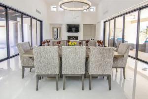 5 Bedroom Golf Villa 42 Diamante