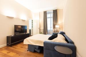 Domus San Carlo- Luxury apartment in Turins heart