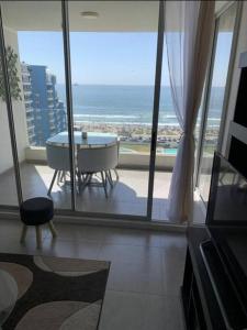 Departamento vista al mar