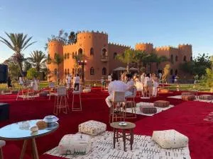 Bienvenue au Château Loriana ! - Bouznika