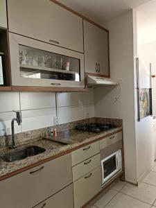 Apartamento confortável no Centro de Penha