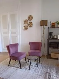 Appartement sur la route touristique du champagne - Baye