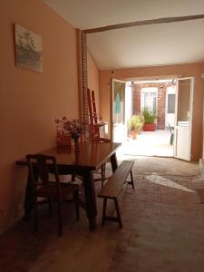 Appartement sur la route touristique du champagne
