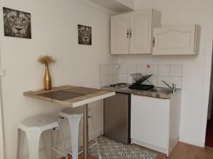 Appartement sur la route touristique du champagne