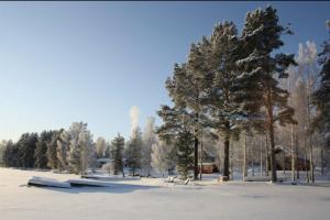 TAHKOn Riihiranta - 4 bedroom villa with lake view - Tilava mökki rantanäkymin