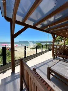 02 APARTAMENTO TÉRREO BEIRA MAR - Apto 02 - Perequê