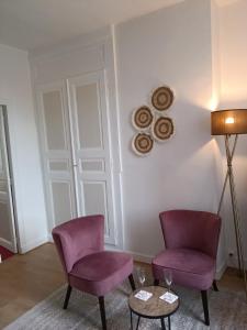 Appartement sur la route touristique du champagne