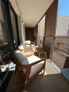 Appartements Appartement charmant au porte de Montpellier : photos des chambres