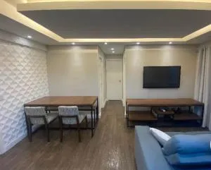 Apartamento Premium Taubaté - 特雷门贝