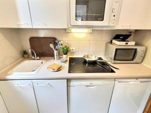 Résidence Les Jardins De Val - Appartement 2 pièces pour 4 personnes à Val dIsère à 350m du centre du village et 450m des pistes MAE-2994