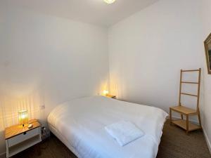 Edimbourg, Un duplex confortable et accueillant