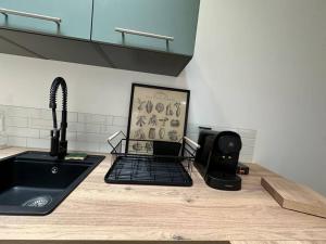 Edimbourg, Un duplex confortable et accueillant