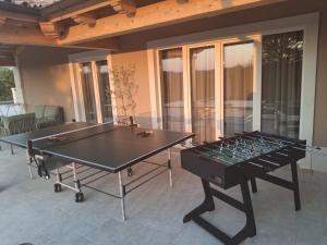 Villa Vita Pazin pet friendly for up to 8 people with private pool & playground in Central Istria