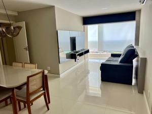 Apartamento Guarapari frente para o mar