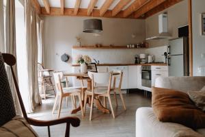 Maisons de vacances Les Maisons du Tuly : photos des chambres