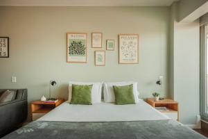 High End Cozy Apt at CENTRAL RECOLETA -Amazing View- powered by Argenhost 12H