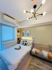 New Cozy Studio Unit in Azure North Pampanga with Pool View