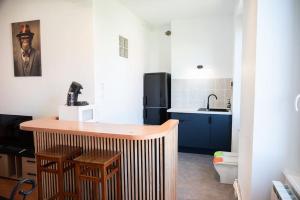Appartements T3 lumineux proximite immediate Techn-hom : photos des chambres