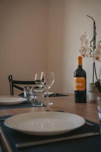 Appartements T3 lumineux proximite immediate Techn-hom : photos des chambres