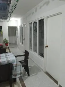 james house - Villanueva