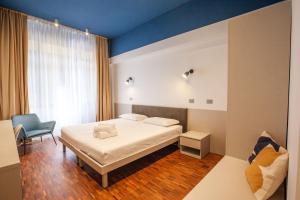 Chambre Double ou Lits Jumeaux