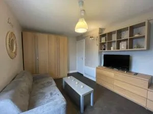 Résidence Tivoli, Trouville, 2min plage - Louvières