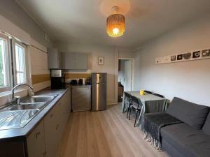 Appartements Residence Tivoli, Trouville, 2min plage : photos des chambres