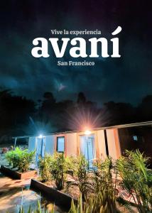 Cabañas Avani