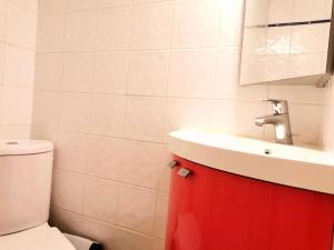 Appartements Residence Clairiere - La Clairiere 32 - T3 avec mezzanine, vue sur la vallee MAE-4714 : photos des chambres