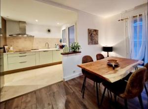 Coquet appartement au Mourillon
