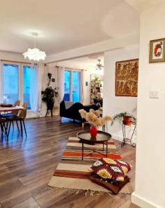 Coquet appartement au Mourillon