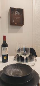 Suite Vinicole Hypercentre, Gare & Parking Gratuit Esplanade