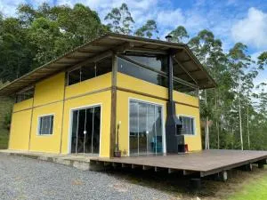 Sítio Vila Itoupava - Blumenau SC - Itoupava Régia