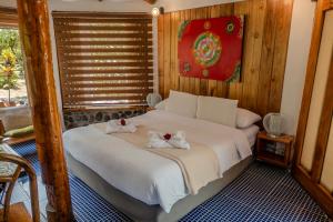 Saguamby Mindo Lodge