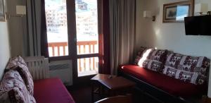 Résidence Le Mont Soleil B - Résidence MONT SOLEIL B N°B510 MAE-5011