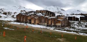 Résidence Le Mont Soleil B - Résidence MONT SOLEIL B N°B510 MAE-5011