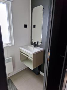 Maisons de vacances Mobil Home 6 Personnes Camping 5 etoiles Montalivet : photos des chambres