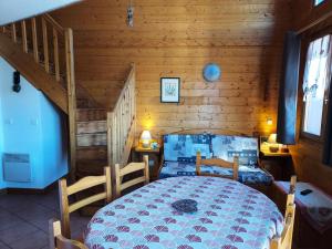 Résidence Lodges Des Alpages - Résidence LODGE DES ALPAGES N°441 MAE-5291