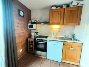 Résidence Lodges Des Alpages - Résidence LODGE DES ALPAGES N°441 MAE-5291