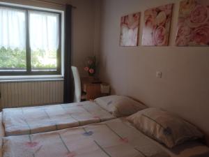 Quadruple Room with Mountain View room in Guest House Kmečki Hram
