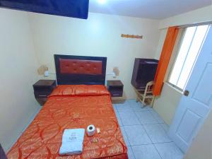 Samay Misti 1 Arequipa