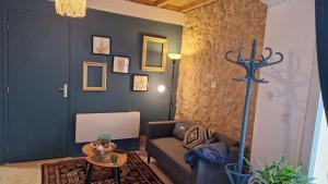 Maisons de vacances Le Mas Reolais : photos des chambres