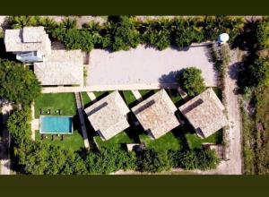 VILLAS LUZ RESIDÊNCIAS Tatuamunha