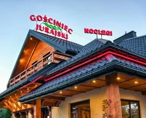 Gościniec Jurajski - Myszków