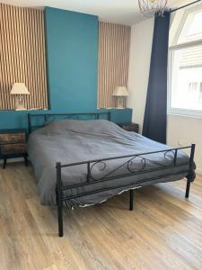 Maisons de vacances Gite gina : Maison 3 Chambres