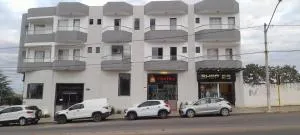 Hotel terceiro milênio 1 - Caculé