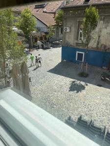 Traveling Actor Skadarlija