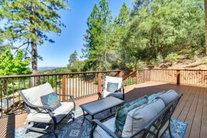 Sonora Hilltop Home Scenic Views, Pet Friendly!