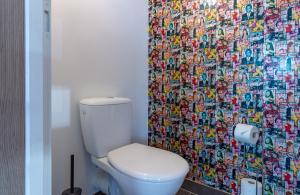 Appartements Le Loft Indus - Parking - Borne arcade - BBQ - Salle de jeux - WIFI : Appartement 2 Chambres
