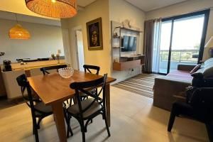 Apartamento SWAMI Beach Residence - Novo Campeche
